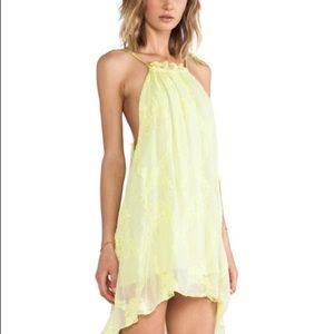 For Love & Lemons Love You Madly Dress